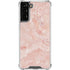 Crystal Pink Galaxy S21 FE Clear Case